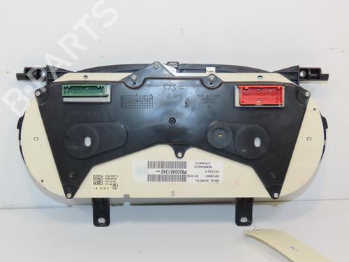 Instrument cluster RENAULT CLIO II (BB_, CB_) 1.2 16V (BB05, BB0W, BB11, BB27, BB2T, BB2U, BB2V, CB05,... | BP24344409C47 