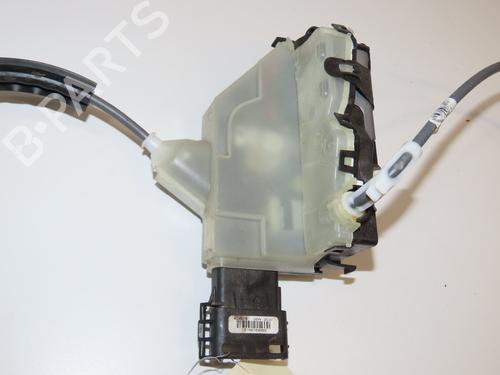 Rear left lock PEUGEOT 208 II (UB_, UP_, UW_, UJ_) 1.2 PureTech 100 | BP28969072C100 