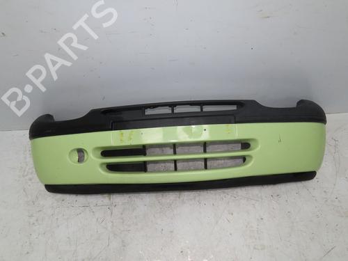 Used Front bumper Front bumper RENAULT TWINGO I (C06_) 1.2 (C066, C068) (58 hp) 28968250 28968250