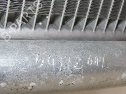 Used Heater matrix OPEL MOKKA 1.5 (76) (110 hp) 30164291