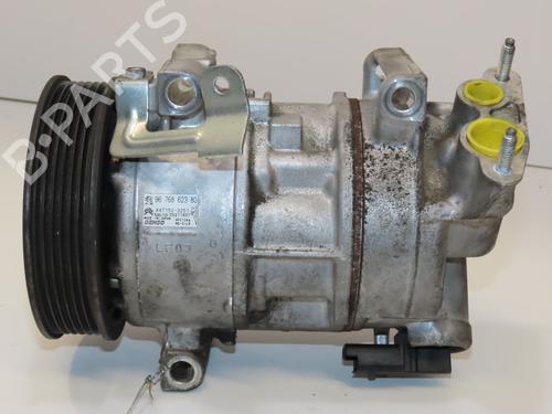 AC Kompressor CITROËN C4 II (NC_) 1.6 VTi 120 (NC5FS0, NC5FS9) (120 hp) 28829272