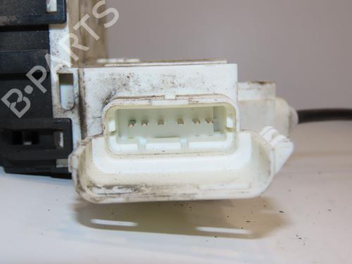 Used Front right lock PEUGEOT 1007 (KM_) 1.4 HDi (68 hp) 28968776