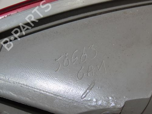 Left tailgate light RENAULT MEGANE III Hatchback (BZ0/1_, B3_) 1.2 TCe (BZ2B, BZ11) | BP30955848C79