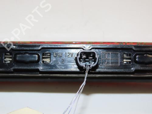 Used Third brake light OPEL AGILA B (H08) 1.0 (F68) (68 hp) 23125120