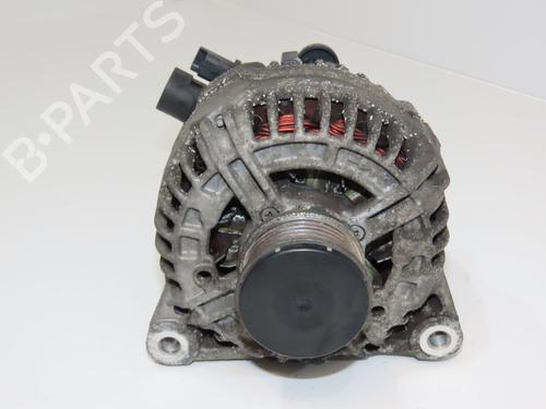 Alternator PEUGEOT 207 (WA_, WC_) 1.4 HDi | BP31120080M7 