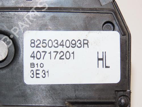 Rear left lock RENAULT ZOE (BFM_) ZOE | BP28831988C100