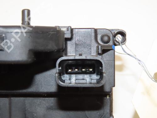 Rear right lock RENAULT MEGANE III Hatchback (BZ0/1_, B3_) 1.2 TCe (BZ2B, BZ11) | BP19162224C99 