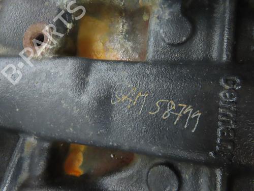 Engine VW GOLF VII (5G1, BQ1, BE1, BE2) 1.6 TDI | BP36493229M1 - Image 2