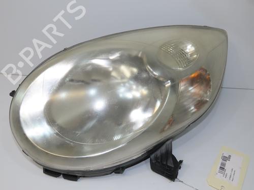 Used Left headlight Left headlight CITROËN C1 (PM_, PN_) 1.0 (68 hp) 33477619 33477619