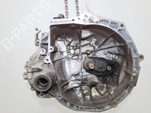 Used Gearbox Gearbox CITROËN C3 II (SC_) 1.4 HDi 70 (SC8HZC, SC8HR0, SC8HP4) (68 hp) 40026309 40026309