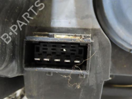 Left headlight CITROËN C5 II (RC_) 1.6 HDi (RC8HZB) | BP40241090C28 - Image 3