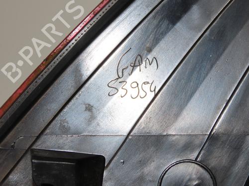 Left taillight DACIA SANDERO II TCe 90 (B8M1, B8MA, B8AC) | BP33444975C34 - Image 2