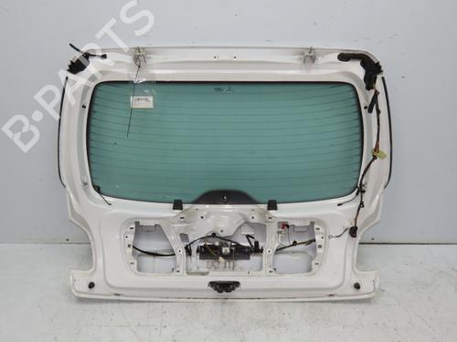 Bakluke CC/Kombi-Kupé PEUGEOT 206 Hatchback (2A/C) 1.4 HDi eco 70 | BP28832186C6