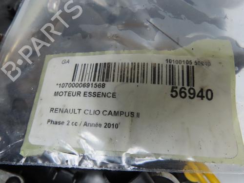 Engine RENAULT CLIO II (BB_, CB_) 1.2 (BB0A, BB0F, BB10, BB1K, BB28, BB2D, BB2H, CB0A,... | BP32100405M1