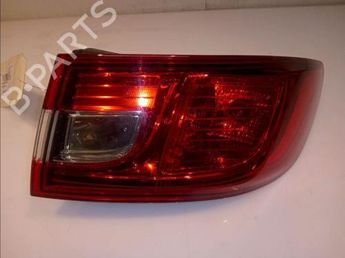 Used Right taillight RENAULT CLIO IV (BH_) 1.5 dCi 90 (90 hp) 11104278