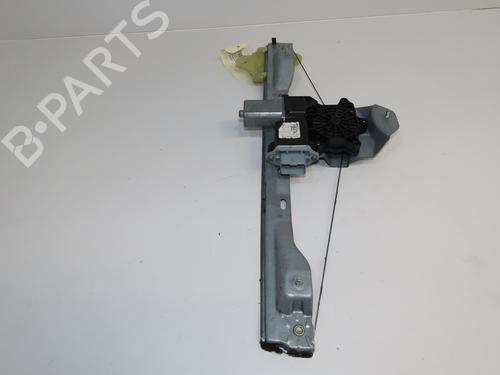 Front left window mechanism RENAULT TWINGO III (BCM_, BCA_) 1.0 SCe 75 | BP32332361C22 