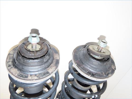 Right front shock absorber VW TRANSPORTER T5 Van (7HA, 7HH, 7EA, 7EH) 1.9 TDI | BP28801587M17 