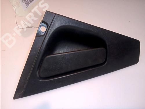 Used Rear right exterior door handle Rear right exterior door handle RENAULT CLIO IV (BH_) 1.5 dCi 90 (90 hp) 11103210 11103210