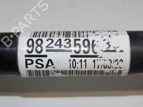 Right front driveshaft OPEL MOKKA 1.5 (76) | BP30188525M39 