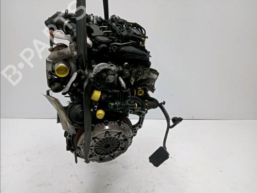 Used Engine CITROËN BERLINGO Box Body/MPV (B9) 1.6 HDi 75 (75 hp) 12944114