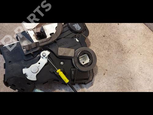 Front left lock TOYOTA COROLLA (_E12_) 1.4 D (NDE120_, NDE120R) | BP9614042C98 