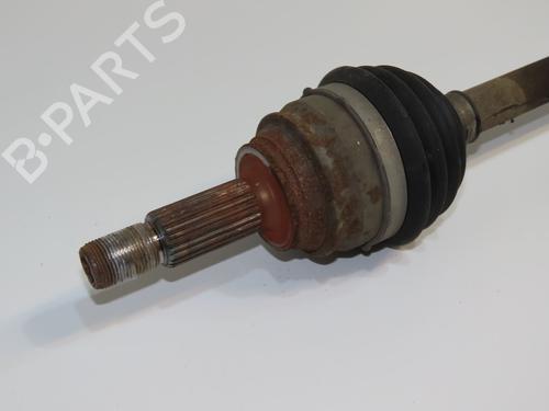 Left front driveshaft FORD FIESTA VI (CB1, CCN) 1.5 TDCi | BP33279255M38 - Image 2