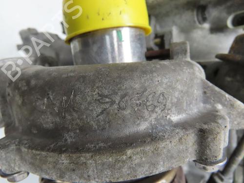Engine ALFA ROMEO GIULIETTA (940_) 1.6 JTDM (940FXD1A) | BP36758077M1 - Image 6