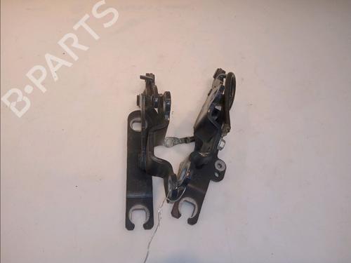 Used Hinge/Door check strap BMW 3 Touring (E91) 318 d (143 hp) 14878982