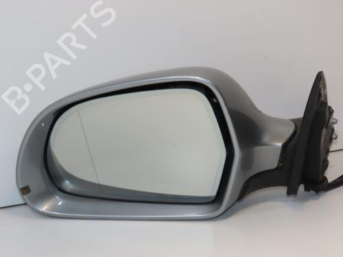 Left mirror AUDI A6 C6 Avant (4F5) 2.7 TDI | BP28831450C26 