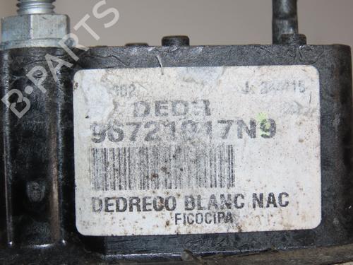Right mirror CITROËN C5 III Break (RW_) 2.0 HDi 180 | BP28831353C27 