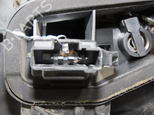 Venstre baglygte CITROËN DS3 (SA_) 1.6 HDi 90 (92 hp) 32005051