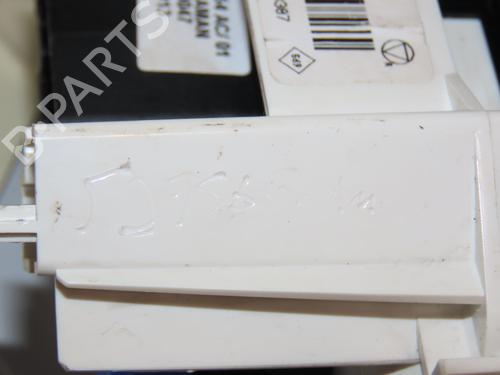 Climate control DACIA SANDERO II 1.5 dCi | BP28830359I5 