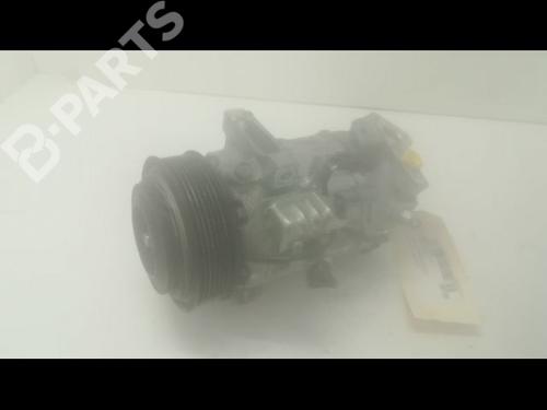 Used AC compressor NISSAN QASHQAI II SUV (J11, J11_) 1.6 dCi (130 hp) 9602510