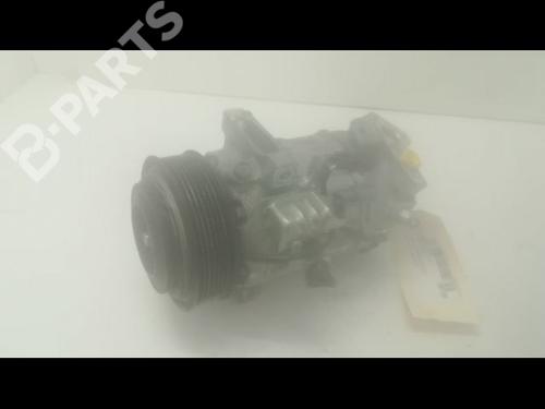 Compressor A/C NISSAN QASHQAI II SUV (J11, J11_) 1.6 dCi (130 hp) 9602510