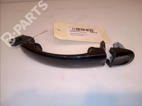Used Front right exterior door handle VW GOLF V Variant (1K5) 1.9 TDI (105 hp) 11820854