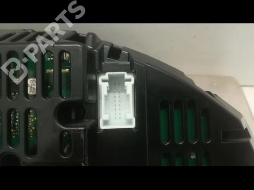 Instrument cluster MERCEDES-BENZ C-CLASS (W204) C 220 CDI (204.008) | BP9597349C47 