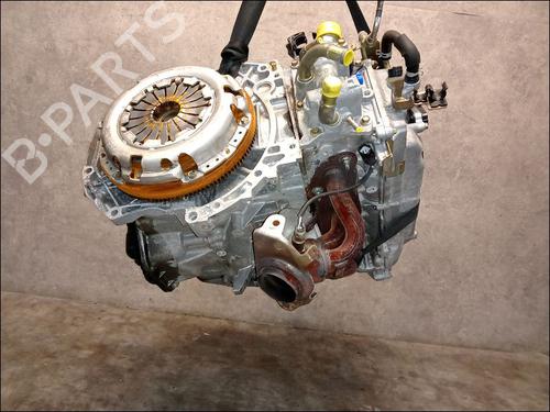 Motor NISSAN NOTE (E11, NE11) 1.6 (110 hp) 10189745