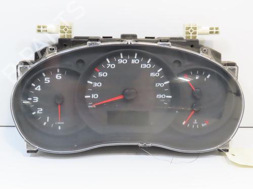 Instrument cluster RENAULT MASTER III Van (FV) 2.3 dCi 125 FWD (FV0C, FV0D, FV0G, FV0H, FV0J, FV0K,... | BP28830426C47
