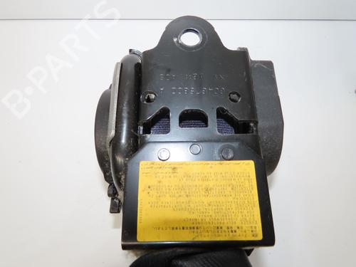 Front right seatbelt CITROËN C4 AIRCROSS 1.6 HDi 115 | BP37062627I25  - Image 6