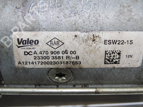 Starter RENAULT MASTER III Van (FV) 2.3 dCi 165 RWD (FV0P, FV0U, FV10, FV12, FV1E) | BP32200798M8