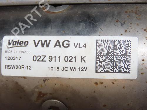 Starter VW POLO V (6R1, 6C1) 1.4 TDI | BP28829030M8