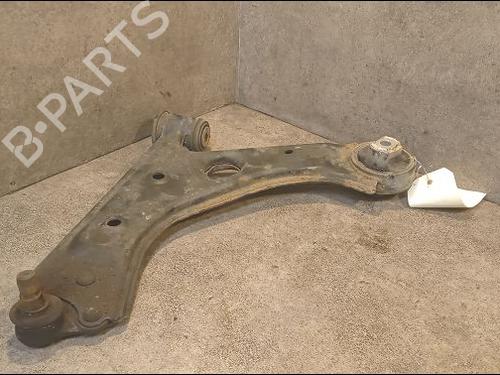 Used Left front suspension arm FIAT GRANDE PUNTO (199_) 1.2 (65 hp) 14876491