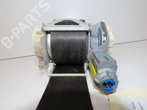 Front left seatbelt CITROËN C3 II (SC_) 1.4 HDi 70 (SC8HZC, SC8HR0, SC8HP4) | BP39756476I26 - Image 3