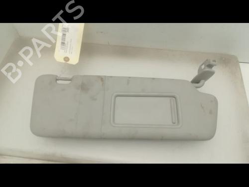 Used Right sun visor Right sun visor AUDI A4 B7 Avant (8ED) 1.9 TDI (116 hp) 9598769 9598769