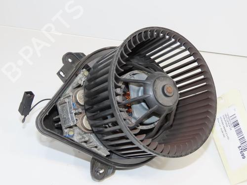 Varmeblæser Varmeblæser CITROËN XSARA (N1) 2.0 HDi 90 (90 hp) 36873809 36873809
