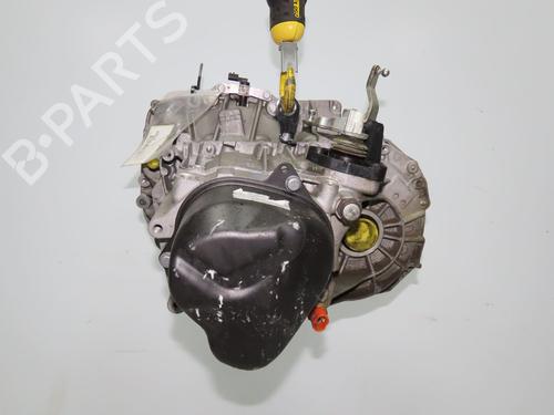 Gearbox RENAULT CLIO III (BR0/1, CR0/1) 1.2 16V (BR02, BR0J, BR11, CR02, CR0J, CR11) | BP25451250M3 