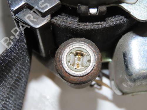 Front right seatbelt PEUGEOT 206 SW (2E/K) 1.4 | BP34333572I25 - Image 7