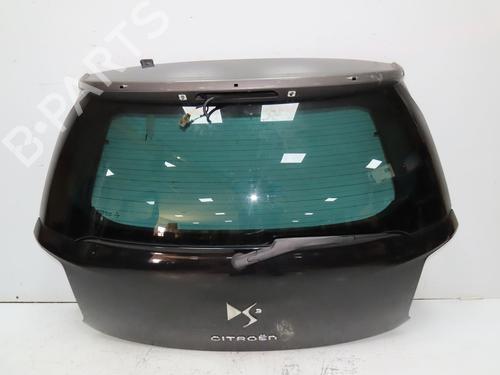 Used Tailgate CITROËN DS3 (SA_) 1.6 HDi 115 (114 hp) 28832170