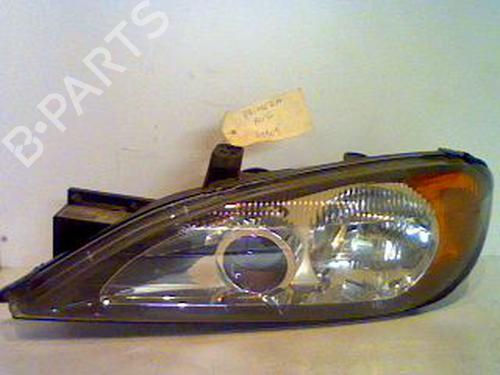 Venstre forlygte Venstre forlygte NISSAN PRIMERA Hatchback (P11) 2.0 TD (90 hp) 36495673 36495673