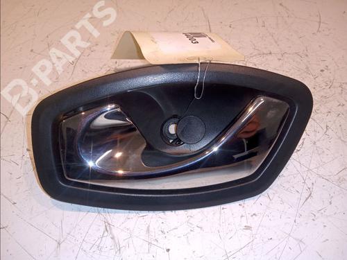 Used Front left interior door handle RENAULT MEGANE III Hatchback (BZ0/1_, B3_) 1.5 dCi (BZ0C) (90 hp) 11102410